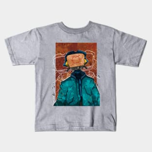 Canti, Lord of The Black Flame Kids T-Shirt